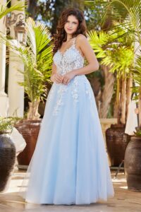 Evening · Prom