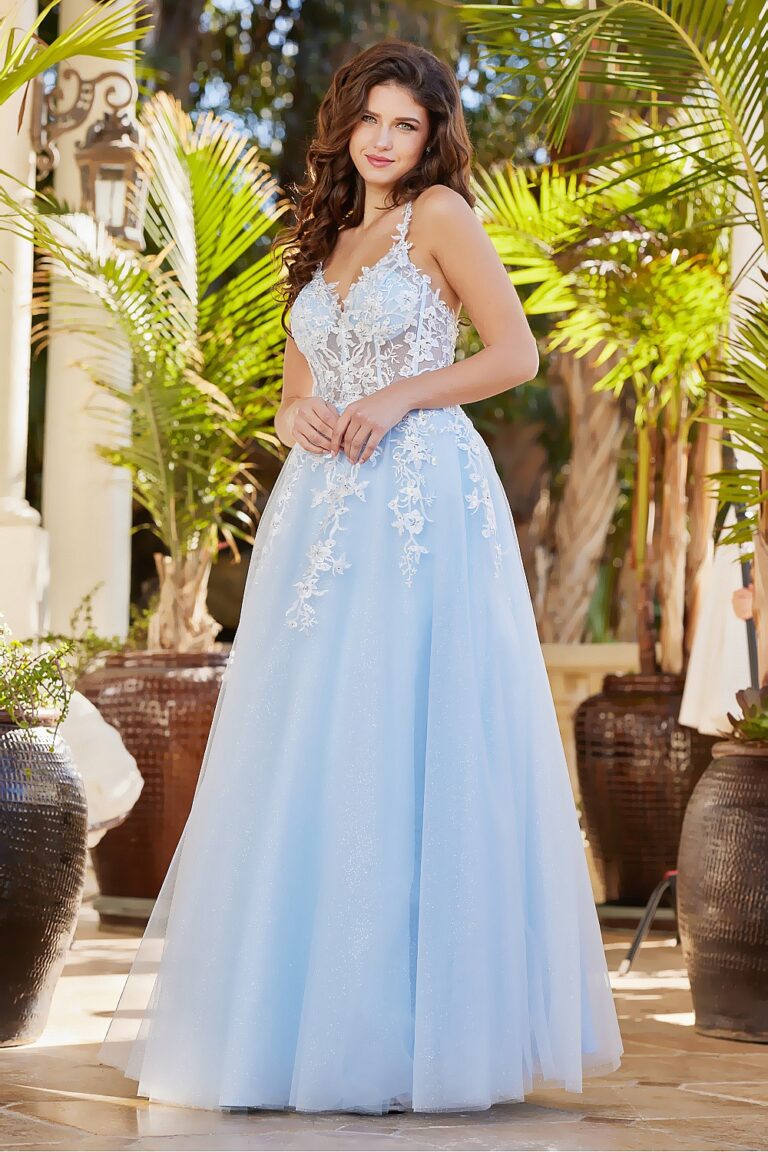Evening · Prom