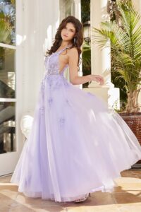 Evening · Prom