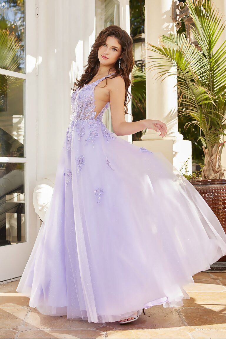 Evening · Prom