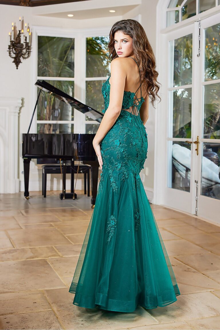 Evening · Prom