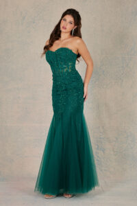 Evening · Prom