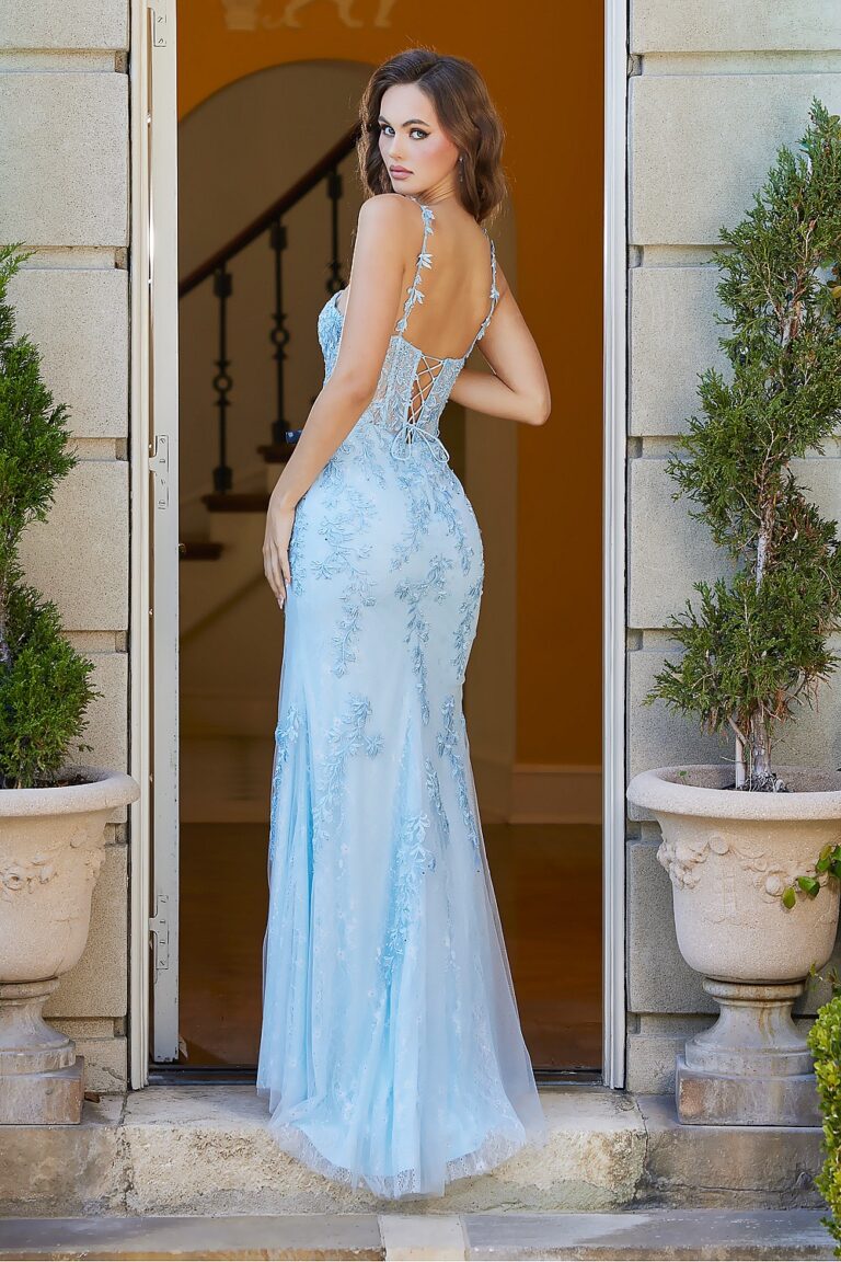 Evening · Prom