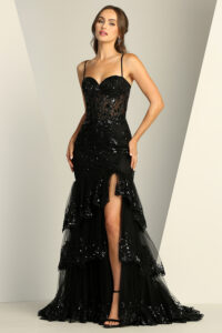 Evening · Prom