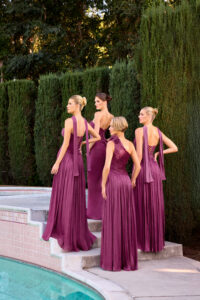 Bridesmaid