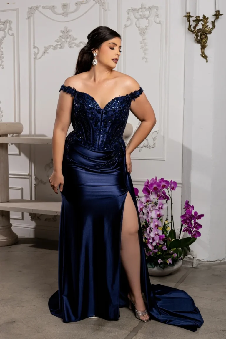 Evening · Prom